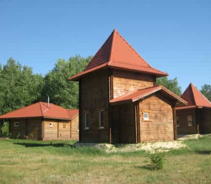 Беларусь, Гомельская область, Лоевский район, Колпенский сельсовет, деревня Щитцы, улица Брюханова, 24