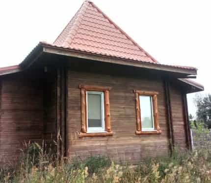 Беларусь, Гомельская область, Лоевский район, Колпенский сельсовет, деревня Щитцы, улица Брюханова, 24, фото 4