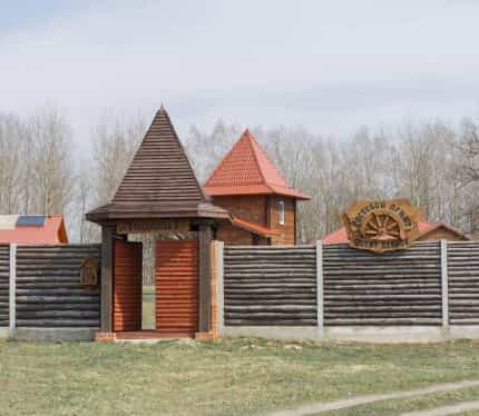 Беларусь, Гомельская область, Лоевский район, Колпенский сельсовет, деревня Щитцы, улица Брюханова, 24, фото 21