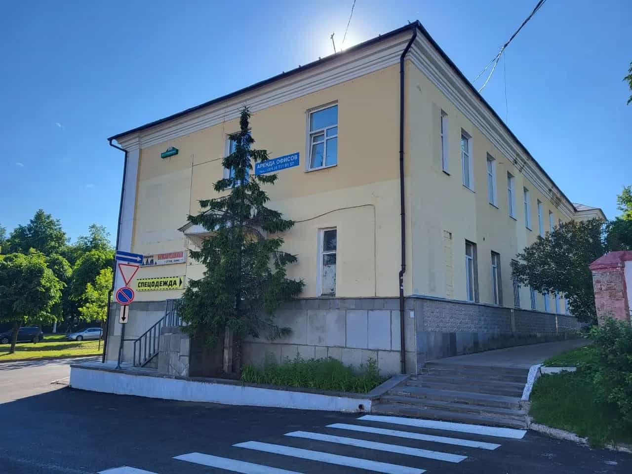 Беларусь, Витебск, проспект Генерала Людникова, 10, фото 5