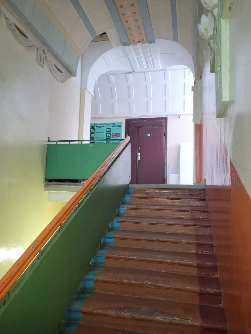 Беларусь, Витебск, проспект Генерала Людникова, 10, фото 11