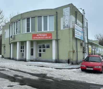 Беларусь, Гомель, улица Свиридова, 1