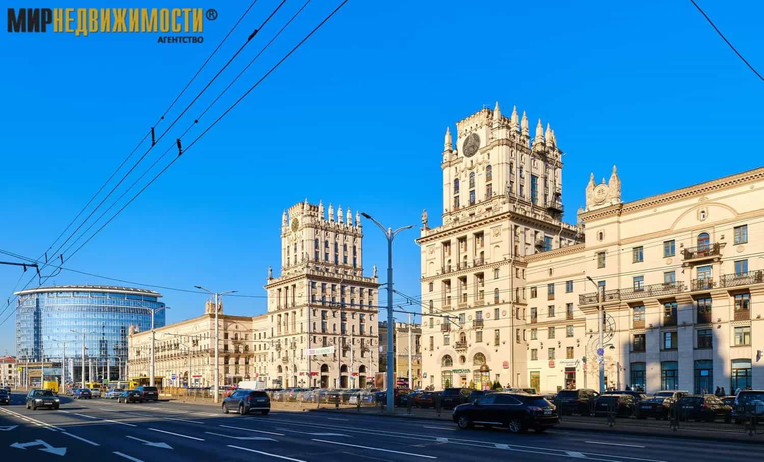 Беларусь, Минск, Ленинградская улица, 1, фото 16