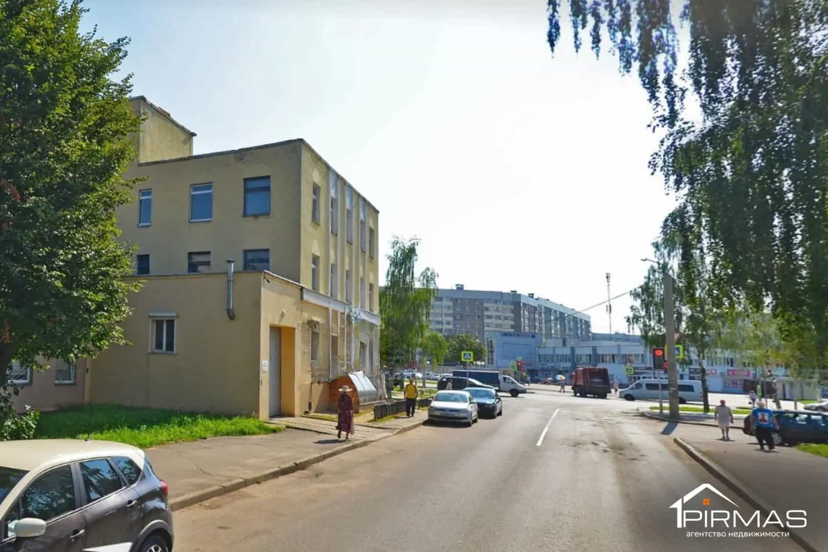 Беларусь, Могилёв, 4-й переулок Мечникова, 3, фото 6