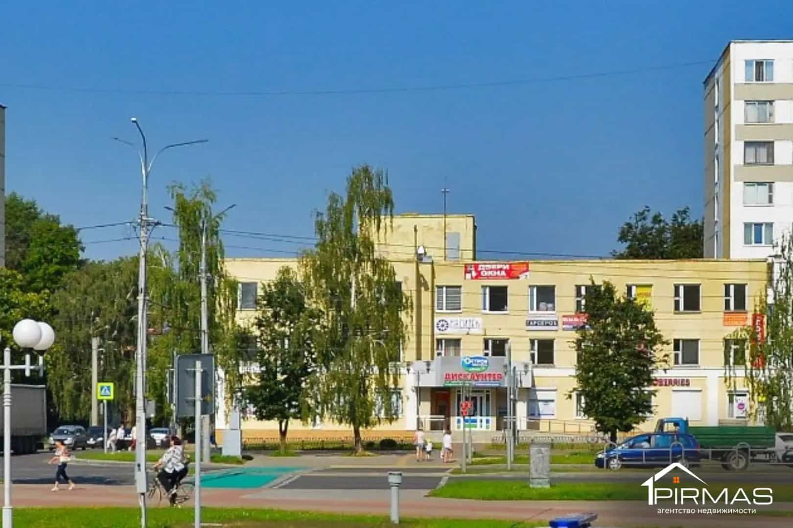 Беларусь, Могилёв, 4-й переулок Мечникова, 3, фото 10