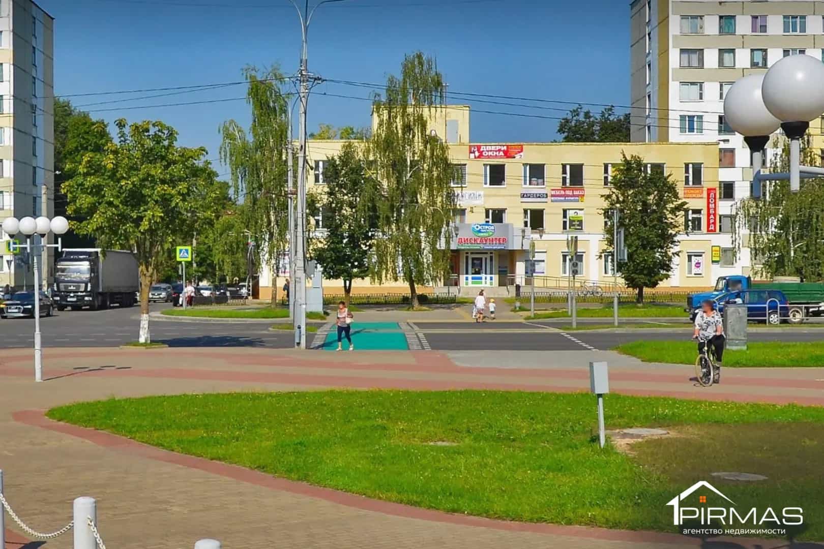 Беларусь, Могилёв, 4-й переулок Мечникова, 3, фото 11
