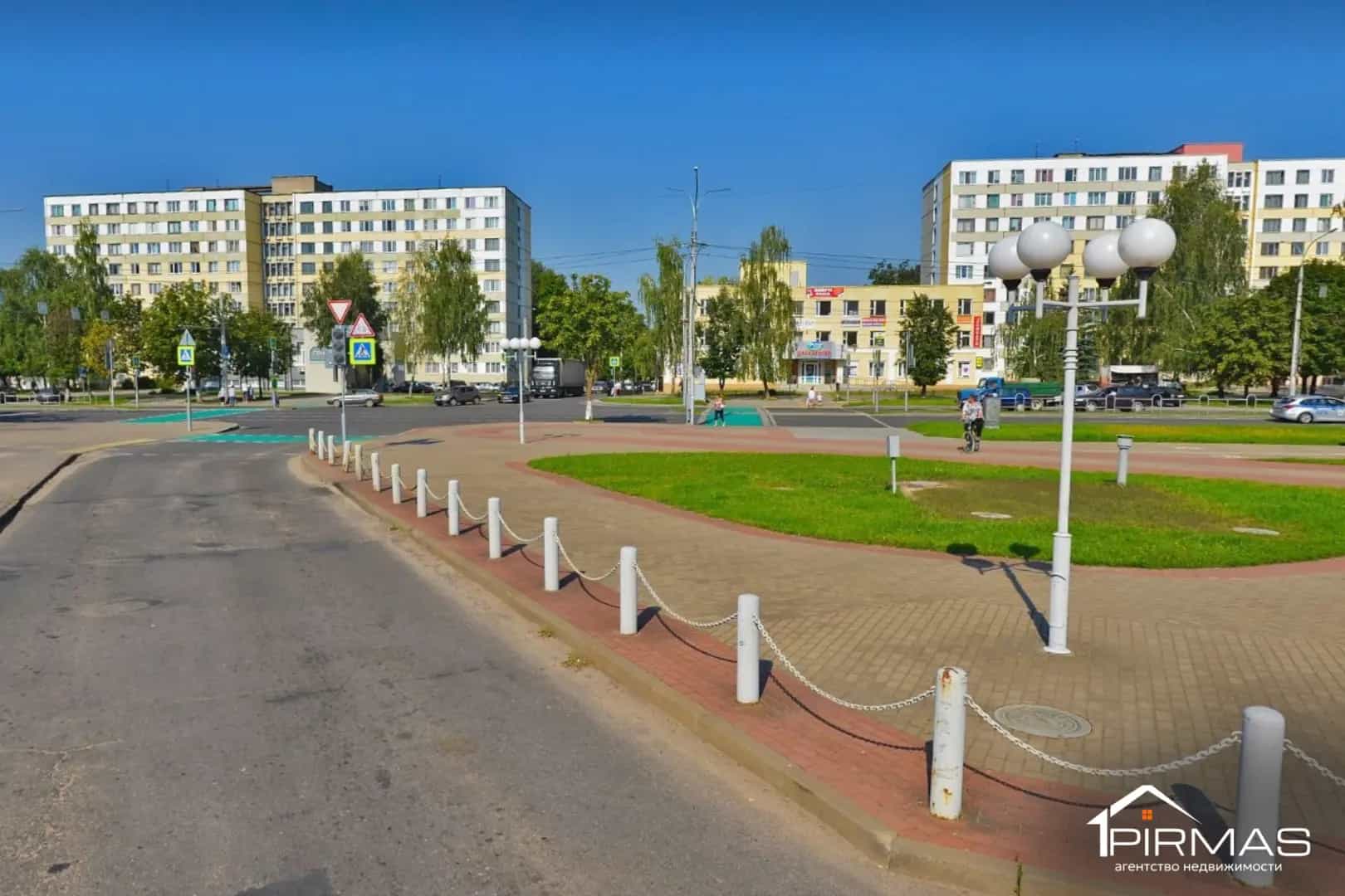 Беларусь, Могилёв, 4-й переулок Мечникова, 3, фото 12