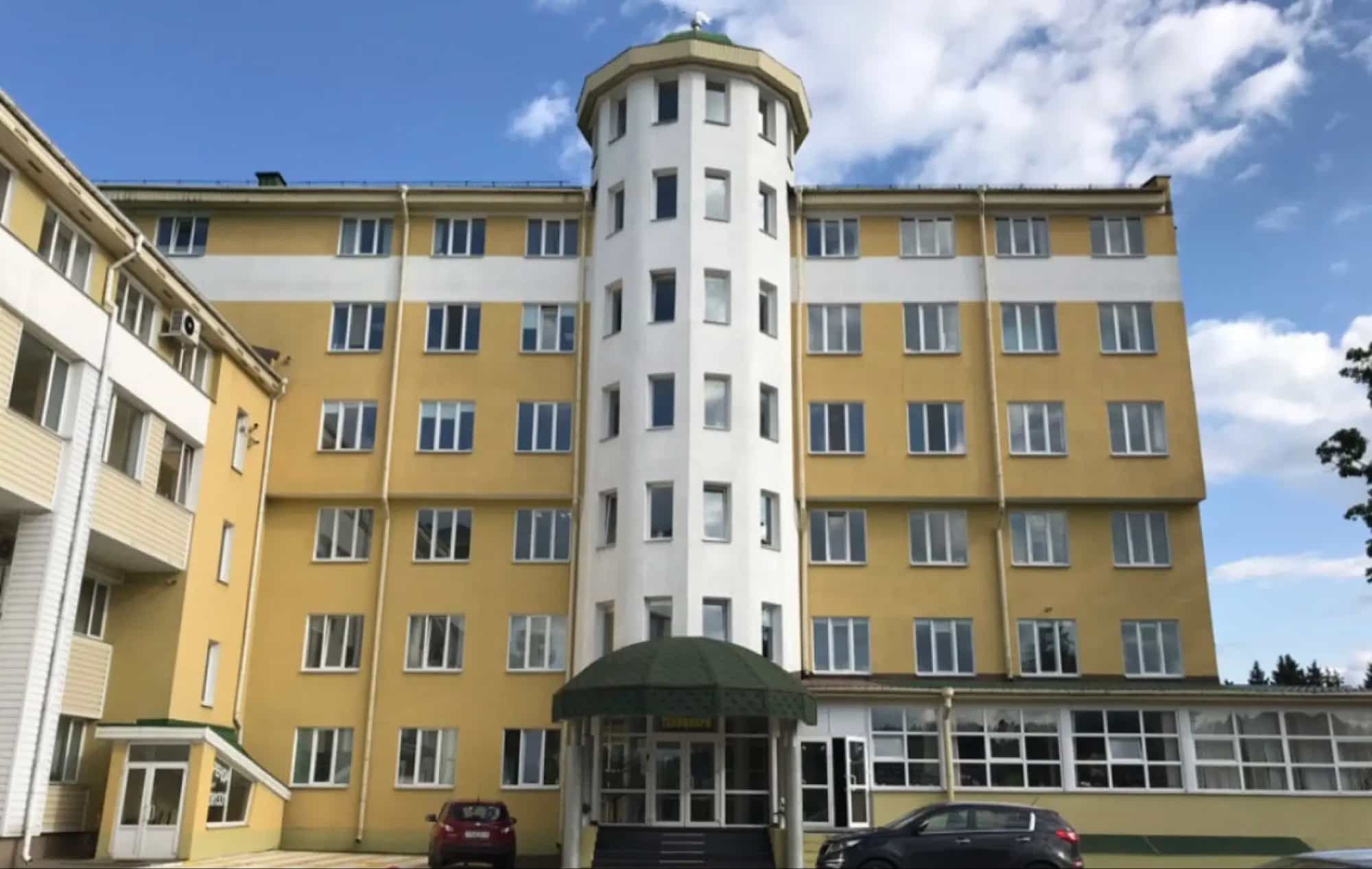 Беларусь, Минский район, агрогородок Колодищи, Минская улица, 5