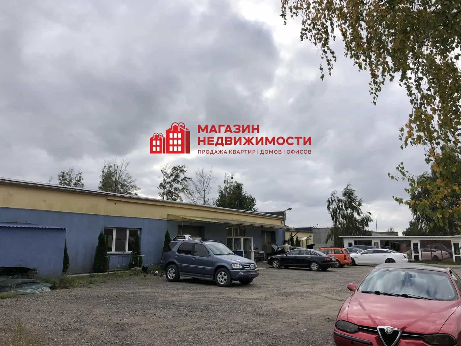 Беларусь, Гродно, Аульская улица, 13Б, фото 3