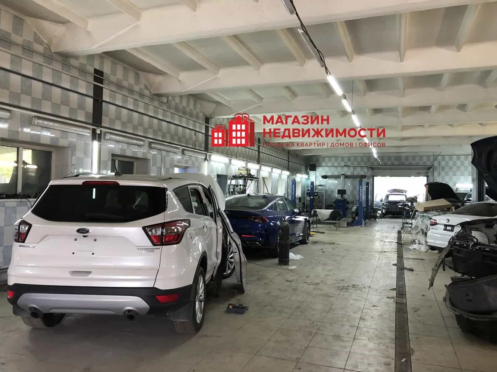 Беларусь, Гродно, Аульская улица, 13Б, фото 7