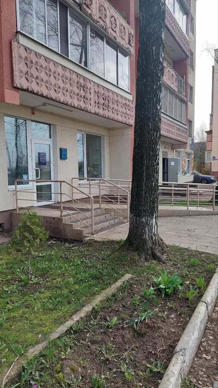 Беларусь, Витебская область, Полоцк, улица Мариненко, 1, фото 10