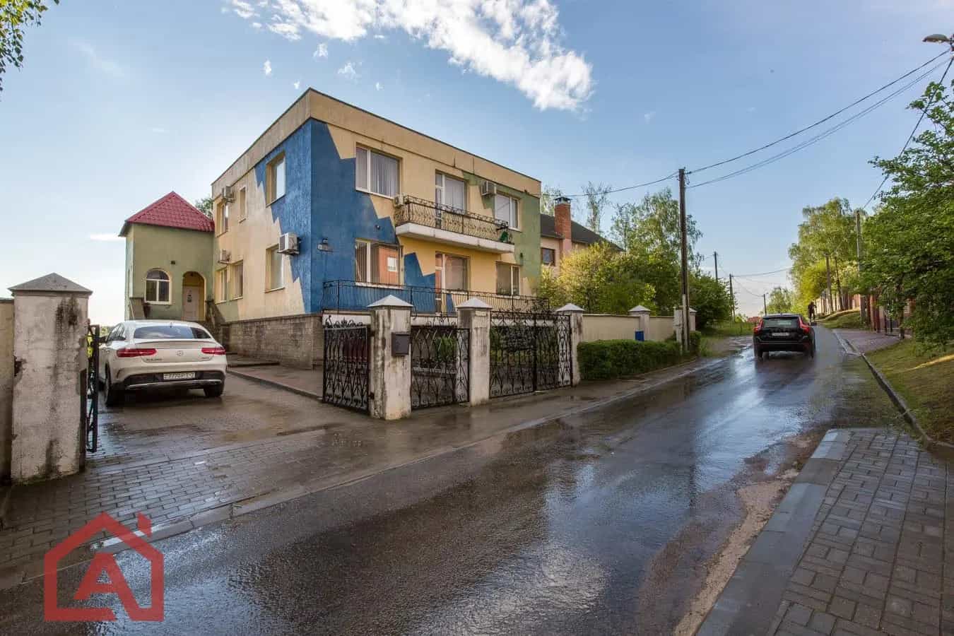 Беларусь, Минский район, деревня Боровляны, улица Берёзовая Роща, 21, фото 24