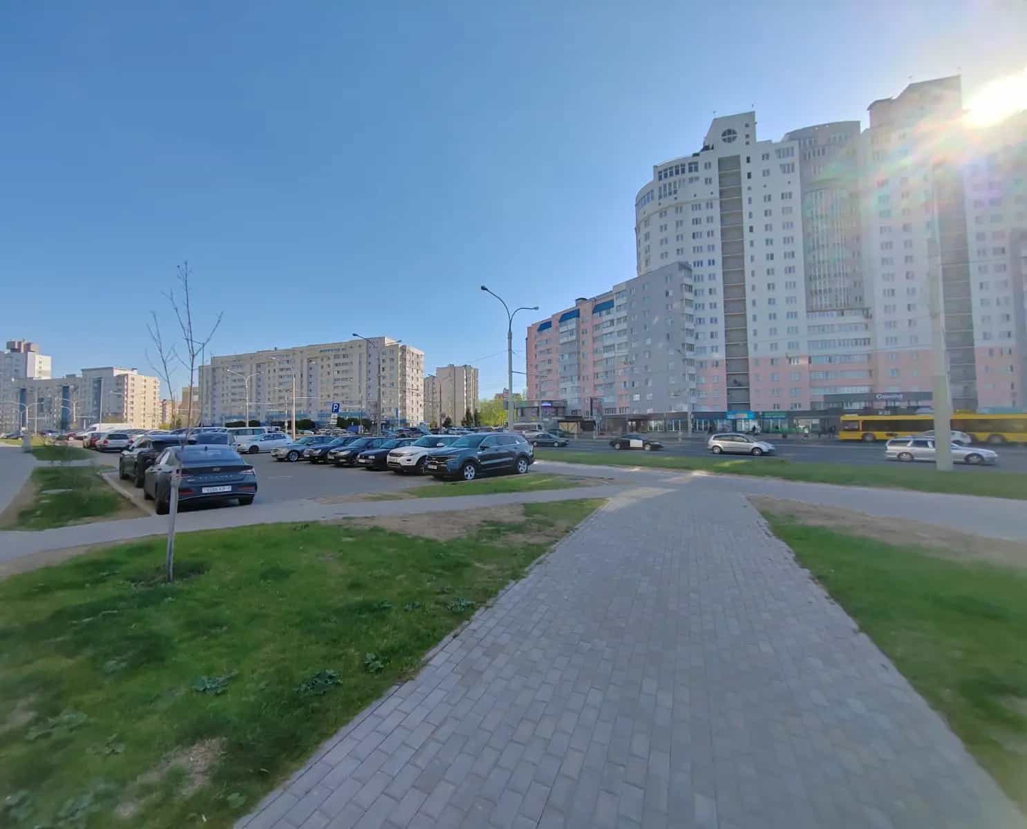 Беларусь, Минск, Игуменский тракт, 13Кк4, фото 4