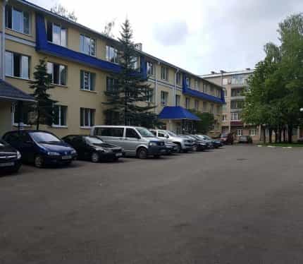 Беларусь, Витебская область, Новополоцк, Юбилейная улица, 2А