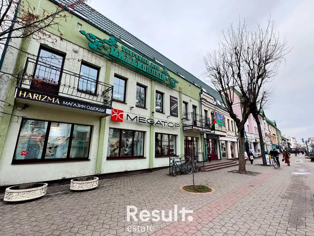 Беларусь, Брест, Советская улица, 85