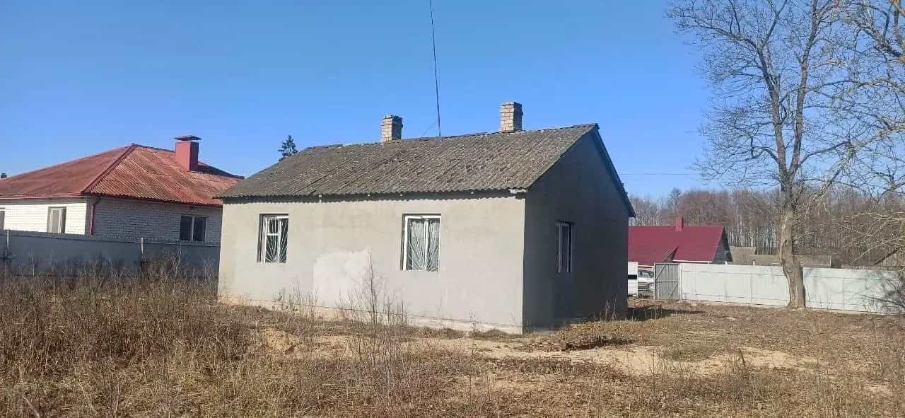 Беларусь, Гродненская область, Лидский район, Ваверский сельсовет, деревня Мыто, Центральная улица, 5
