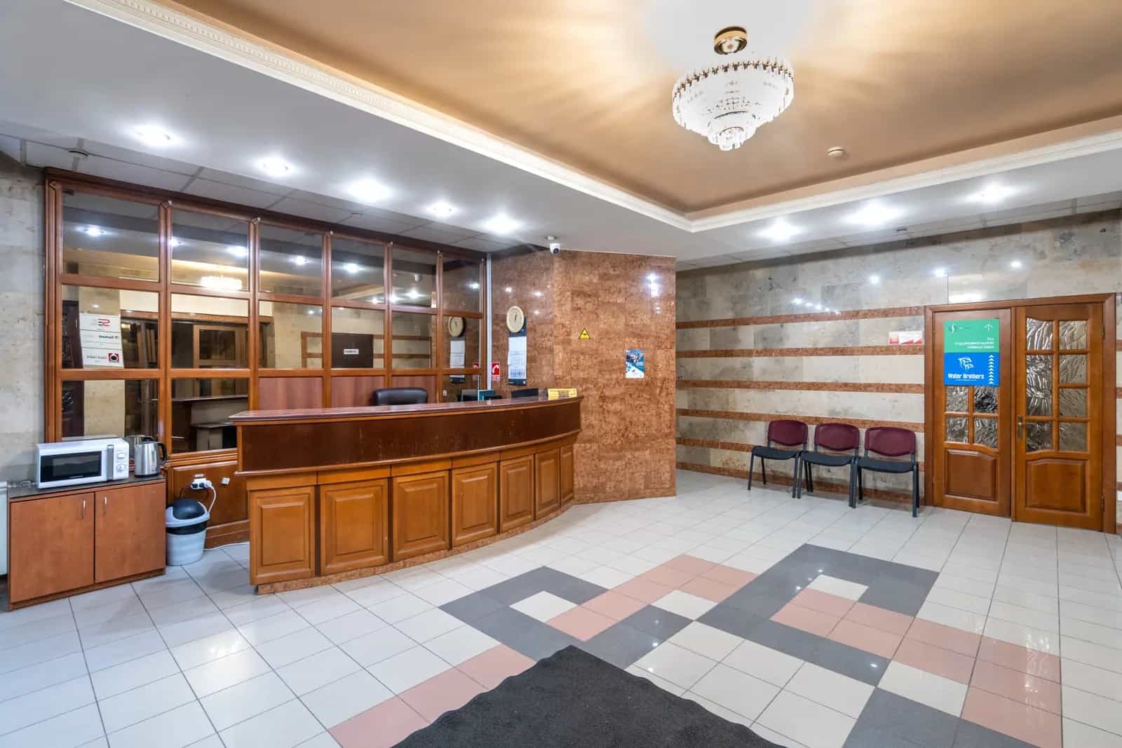 Беларусь, Минск, Гвардейская улица, 10