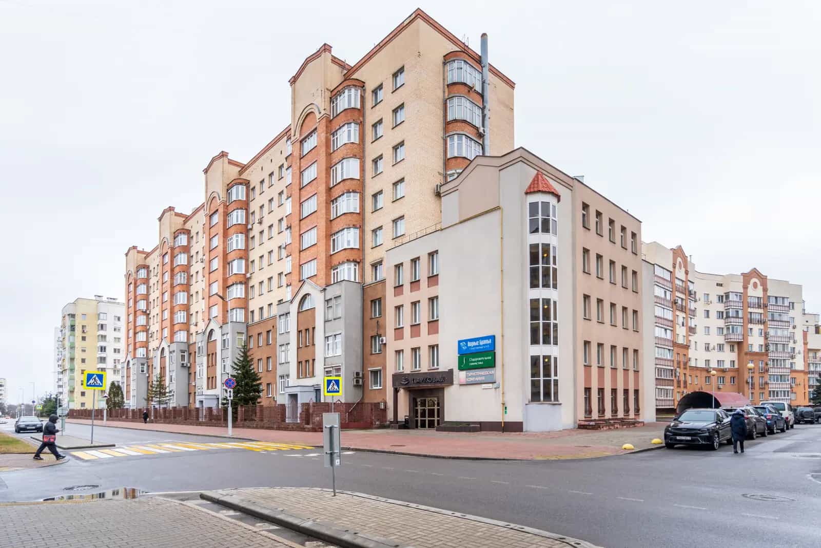 Беларусь, Минск, Гвардейская улица, 10, фото 25