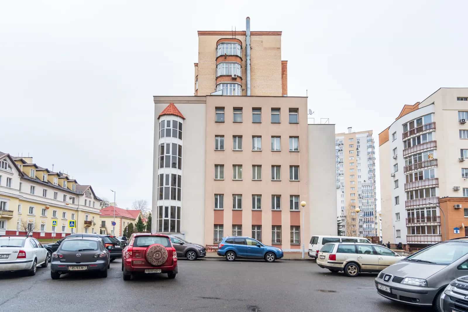 Беларусь, Минск, Гвардейская улица, 10, фото 27