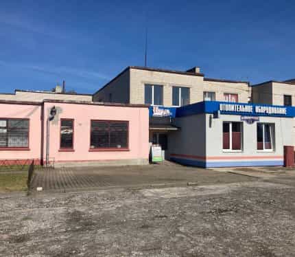 Беларусь, Брест, Коммерческая улица, 7