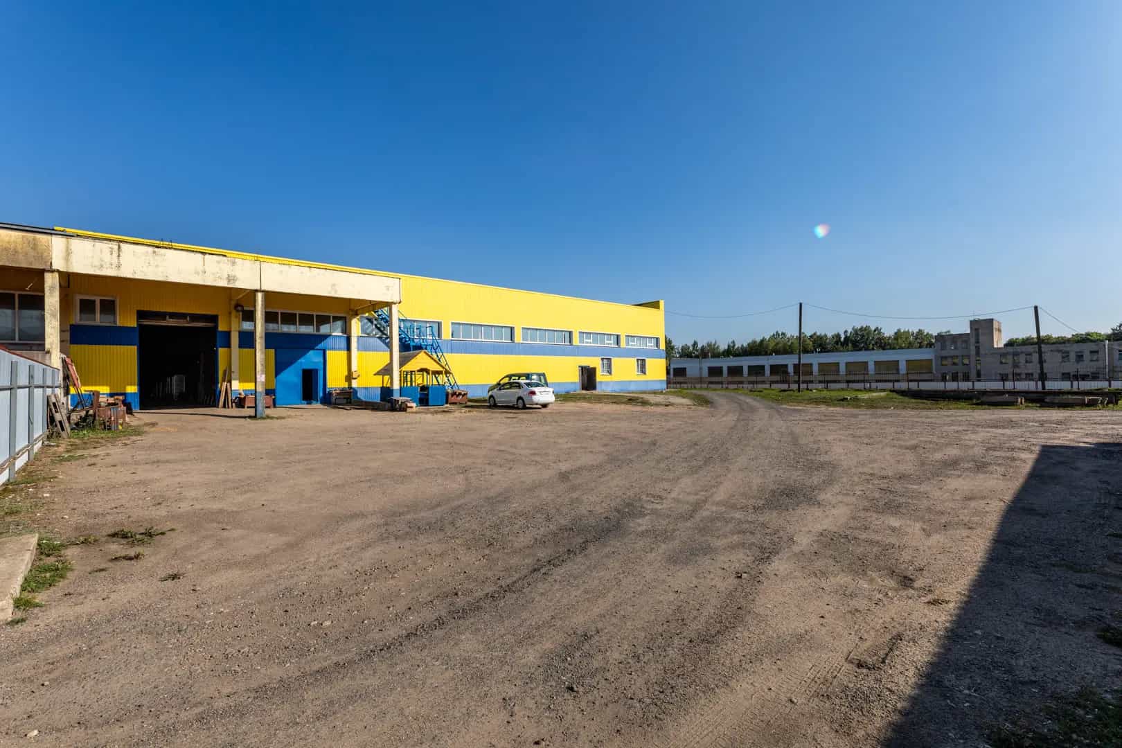 Беларусь, Минская область, Дзержинск, улица Фоминых, 21/3, фото 3
