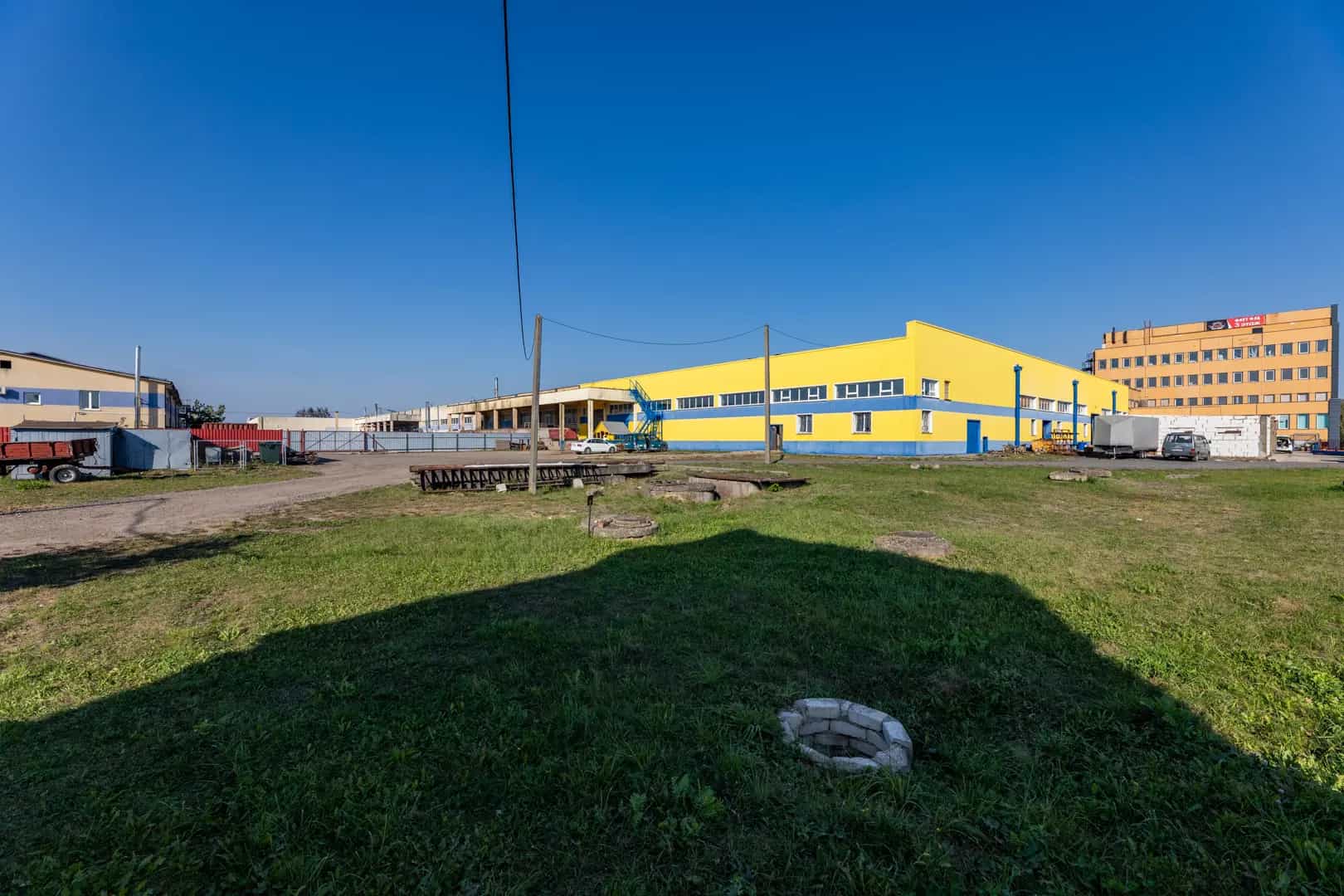 Беларусь, Минская область, Дзержинск, улица Фоминых, 21/3, фото 8