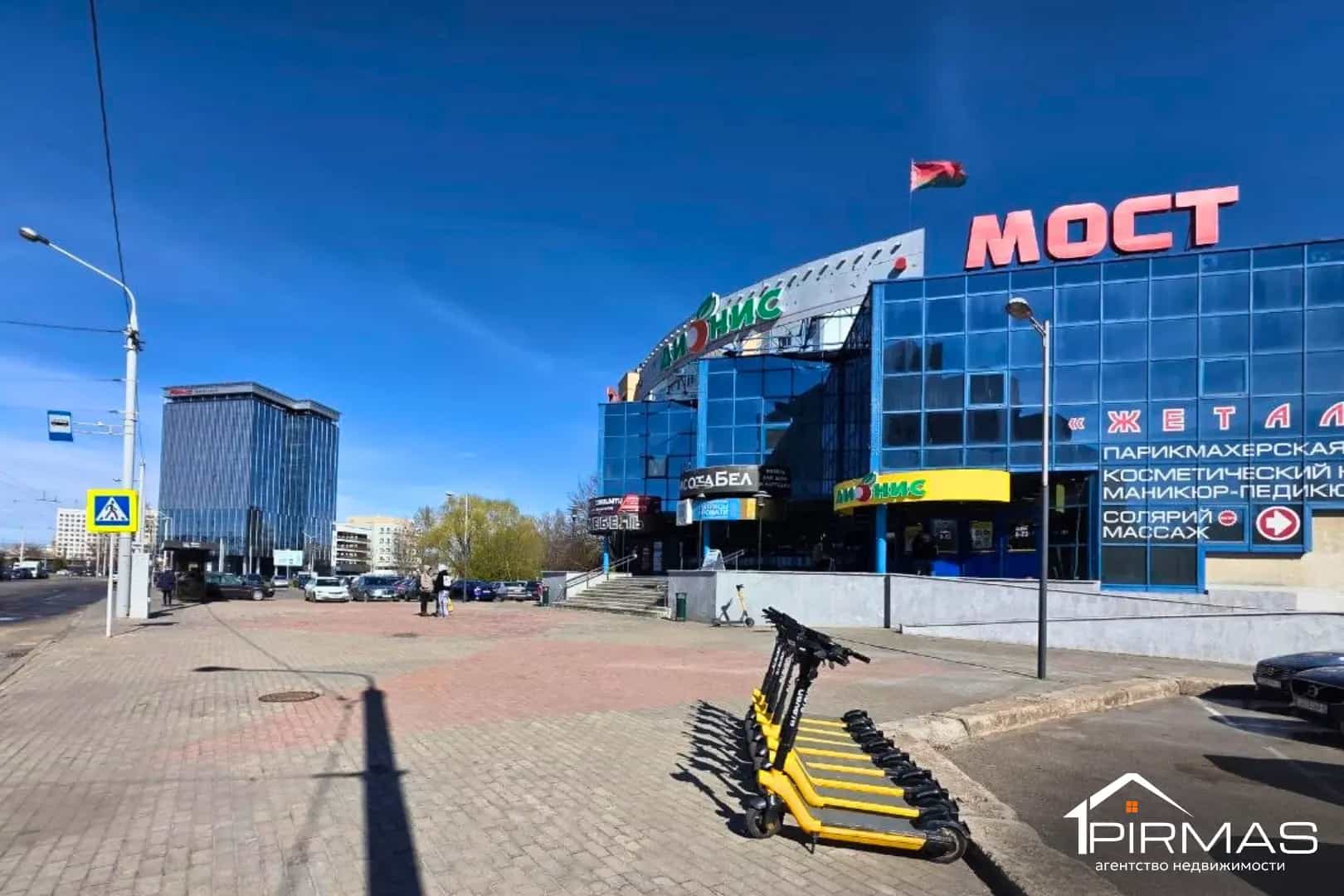 Беларусь, Минск, Могилёвская улица, 2к1, фото 3