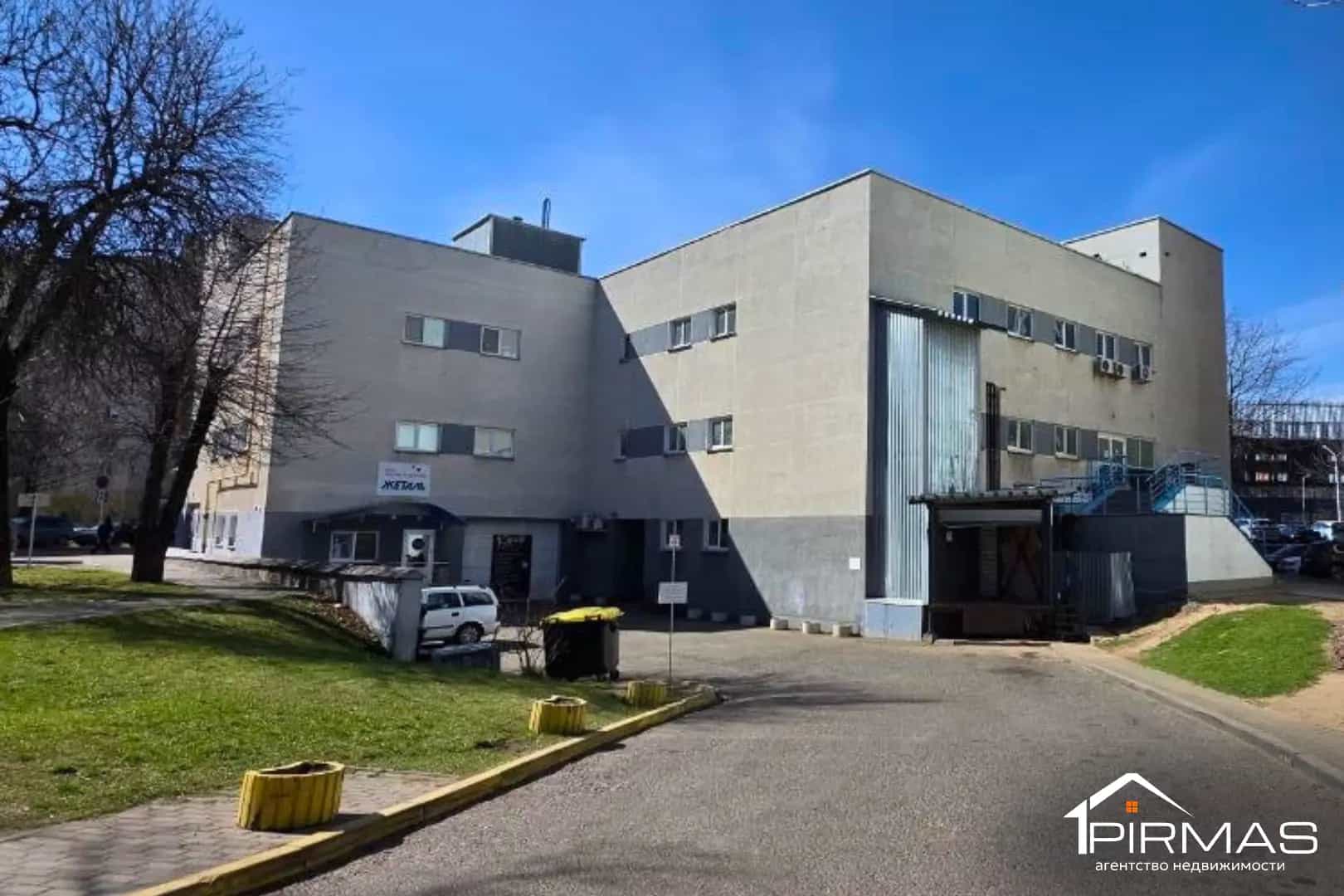 Беларусь, Минск, Могилёвская улица, 2к1, фото 4