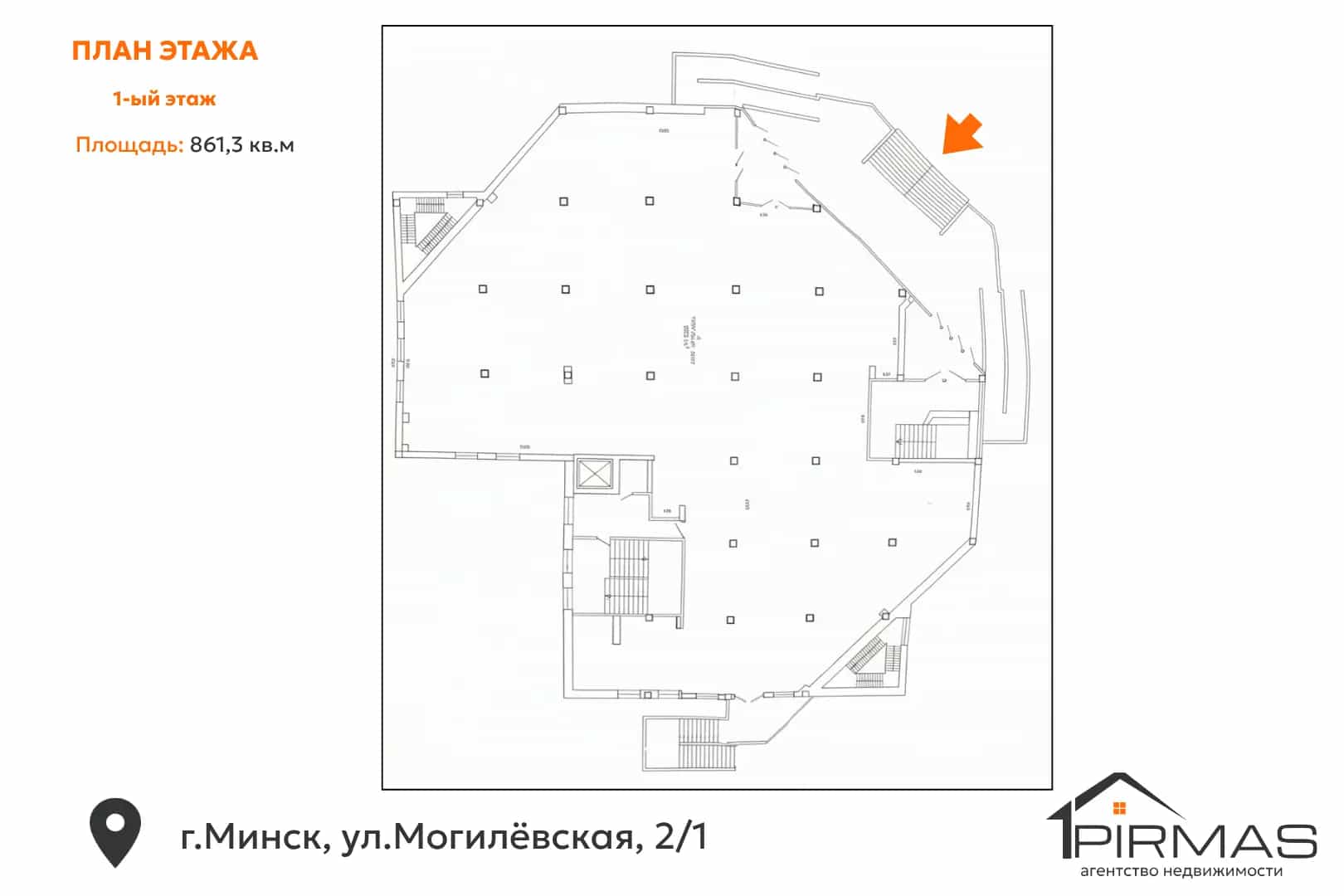 Беларусь, Минск, Могилёвская улица, 2к1, фото 21