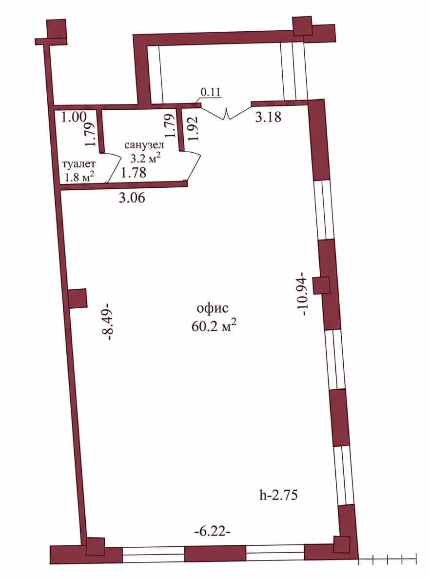 Беларусь, Гродно, улица Болдина, 4Б, фото 4