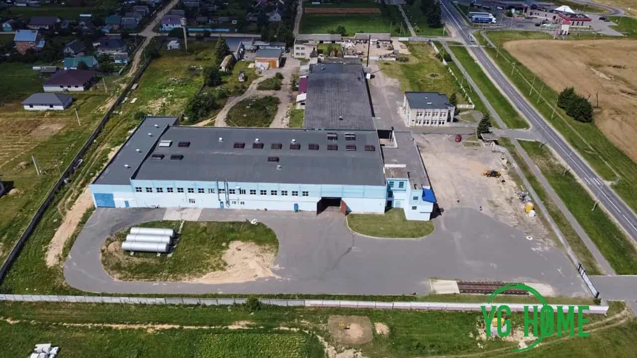 Беларусь, Минская область, Червенский сельсовет, деревня Хвойники, Минская улица, 13/2