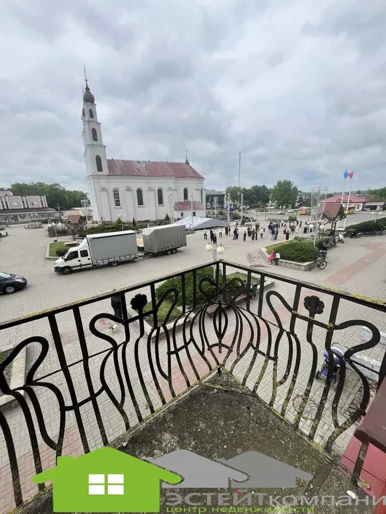 Беларусь, Гродненская область, Дятлово, площадь 17 Сентября, 8, фото 5