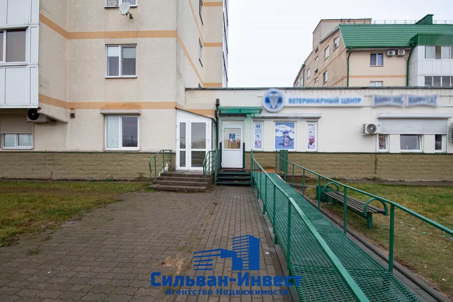 Беларусь, Минск, улица Якубова, 2к1, фото 6