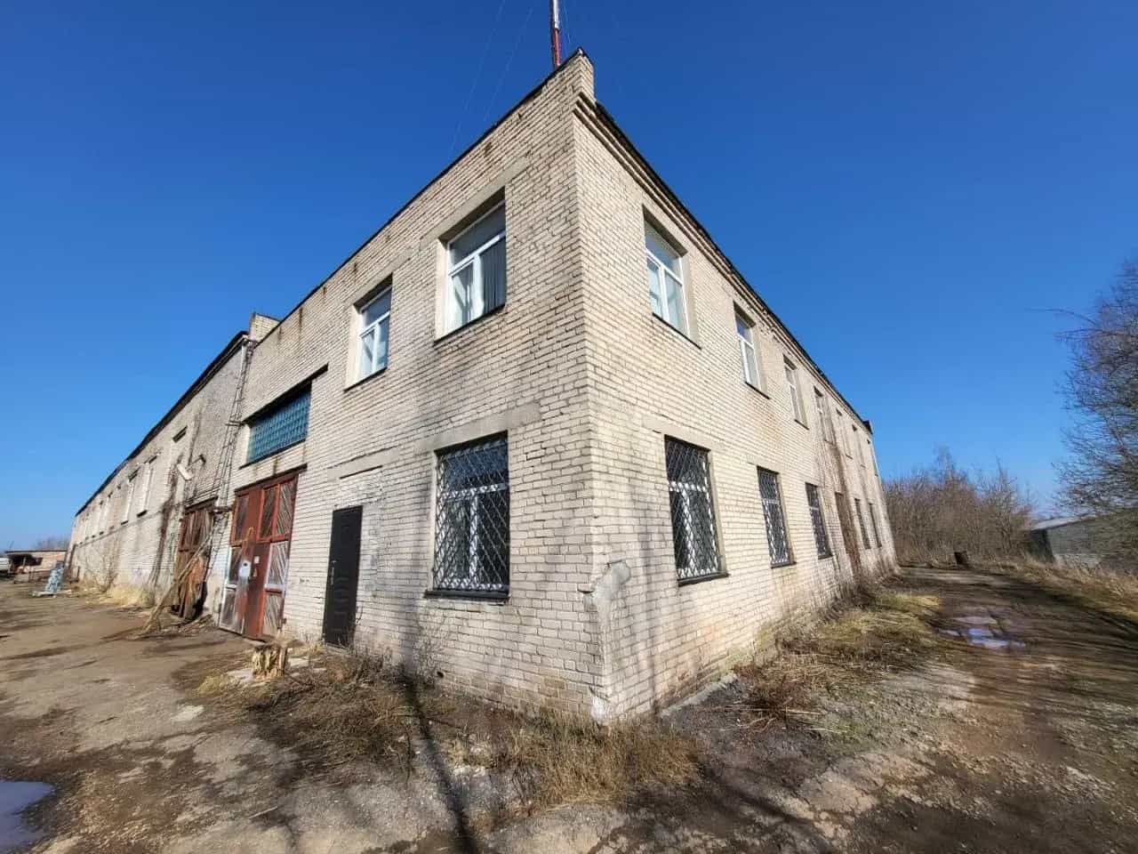 Беларусь, Витебск, 10-я Загородная улица, 2А