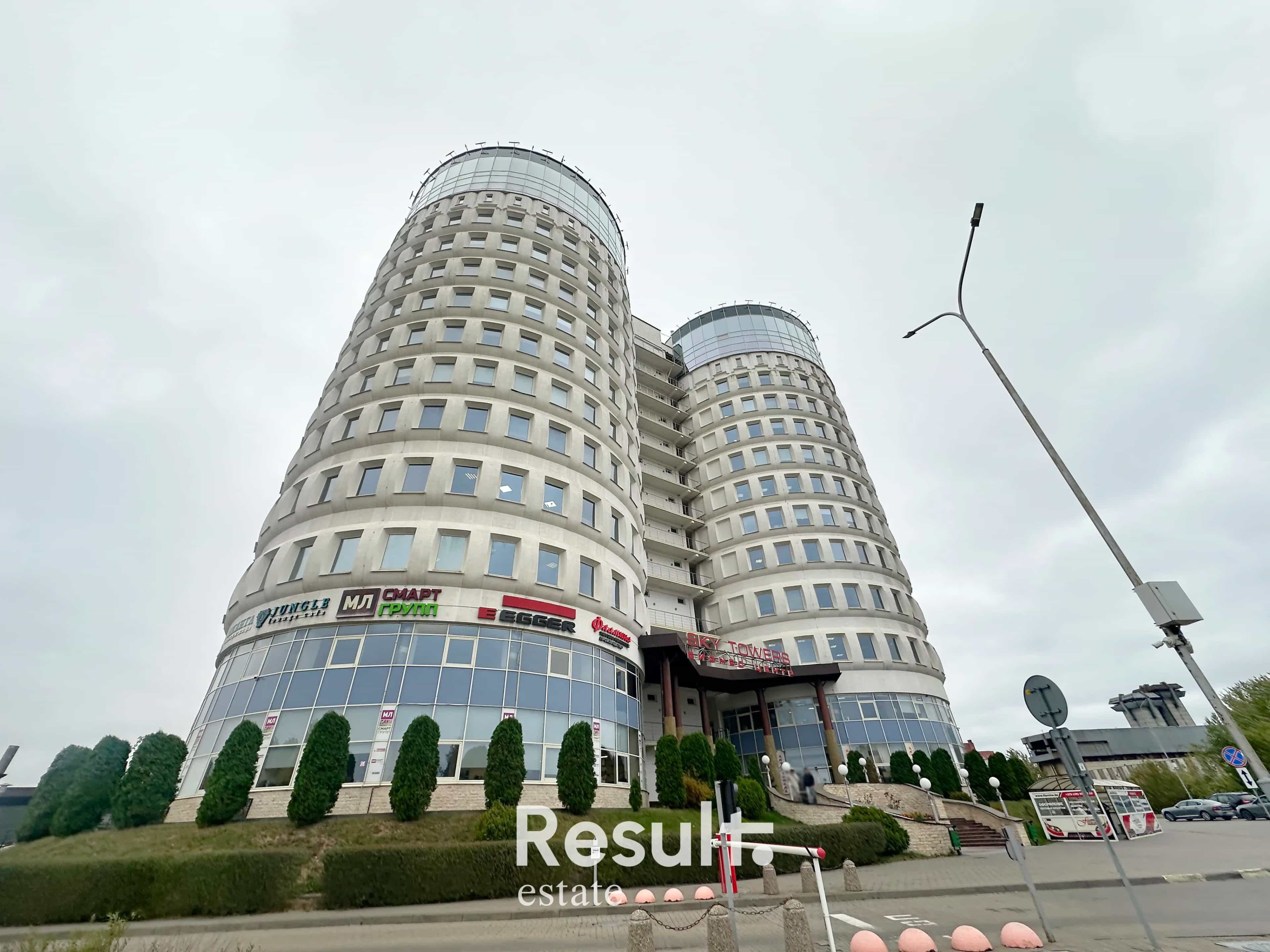 Беларусь, Минск, Домбровская улица, 9