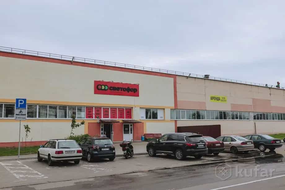 Беларусь, Гомельская область, Жлобин, Школьная улица, 8к2, фото 4