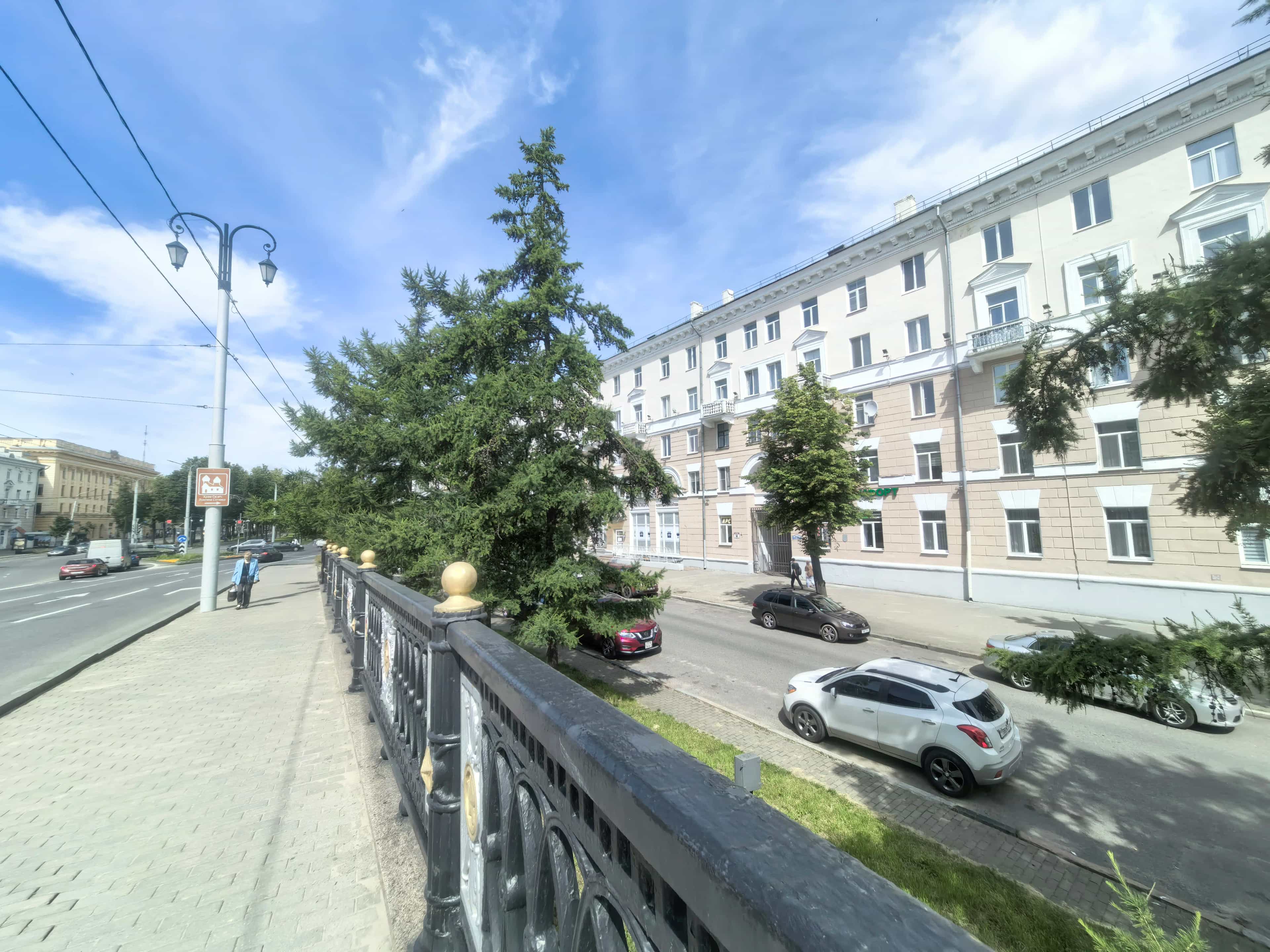 Беларусь, Витебск, улица Кирова, 16, фото 3