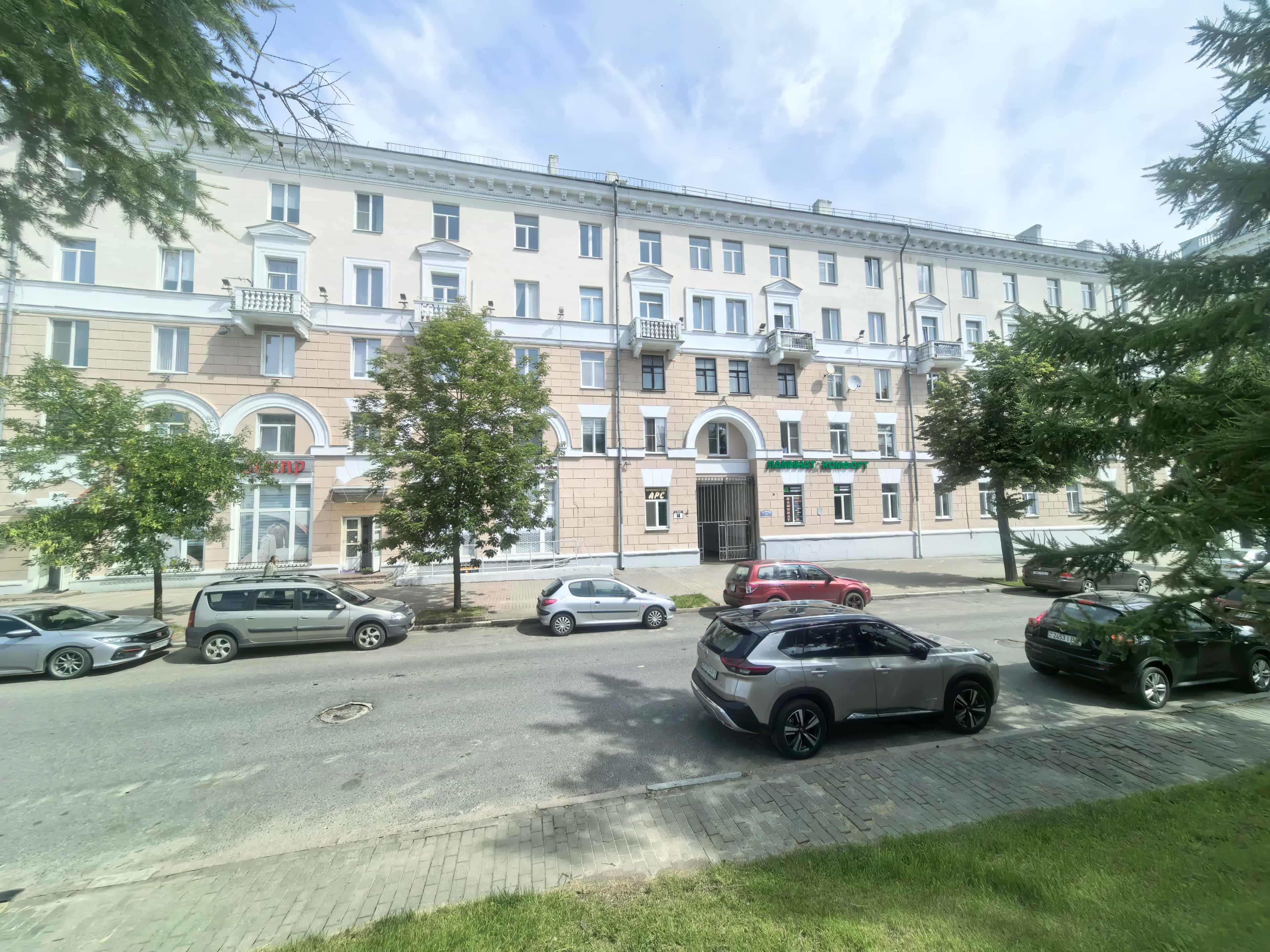 Беларусь, Витебск, улица Кирова, 16, фото 17