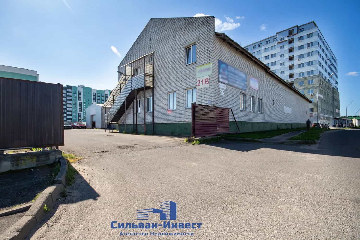 Беларусь, Минский район, деревня Боровляны, улица 40 лет Победы, 21В, фото 2