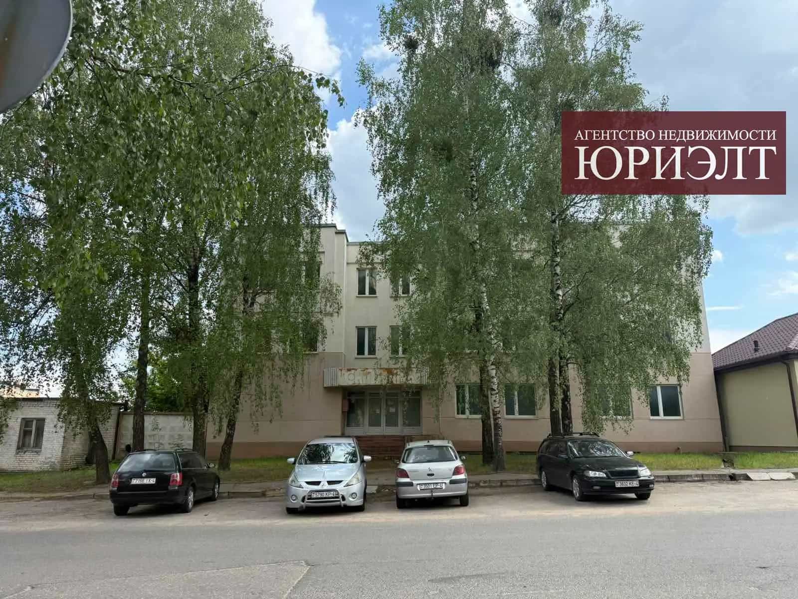 Беларусь, Гродно, Индустриальная улица, 2Б