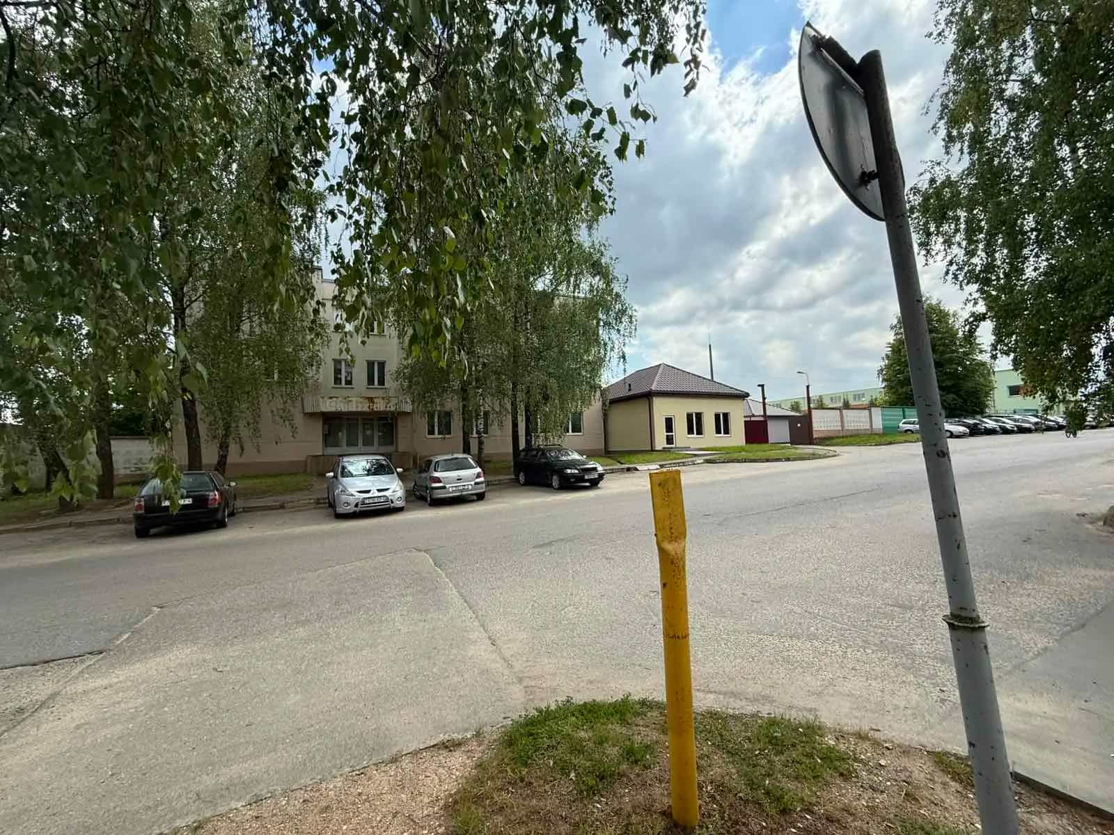 Беларусь, Гродно, Индустриальная улица, 2Б, фото 4