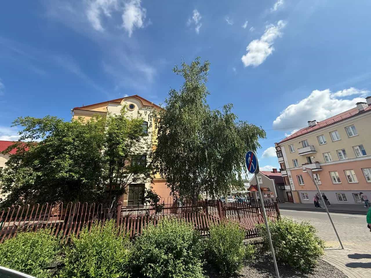 Беларусь, Гродно, улица Антонова, 1, фото 6