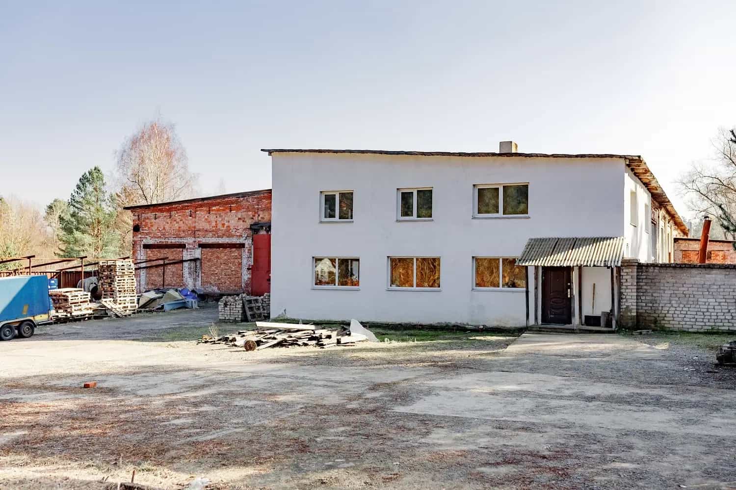 Беларусь, Могилёвская область, Осиповичи, улица Посёлок Советский, 33