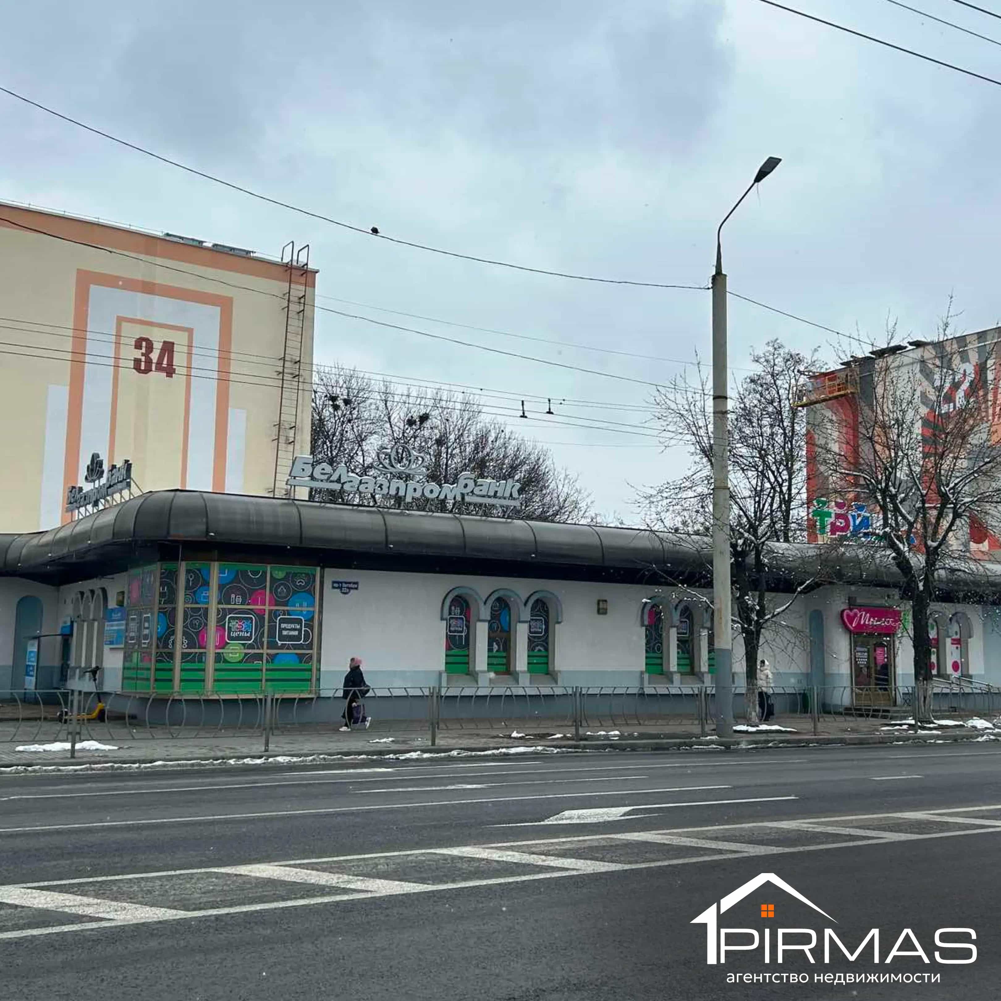 Беларусь, Гомель, проспект Октября, 22А, фото 2