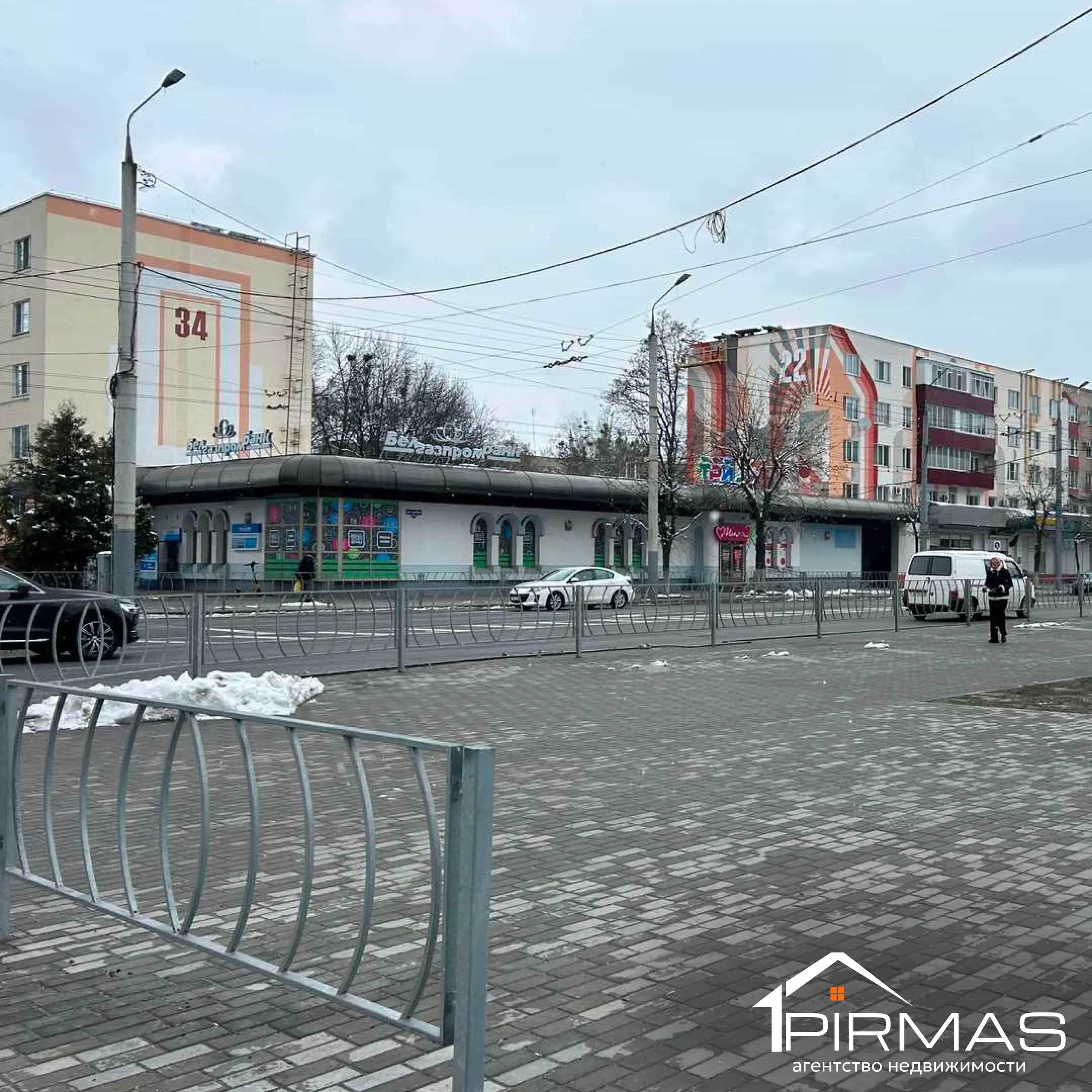 Беларусь, Гомель, проспект Октября, 22А, фото 3