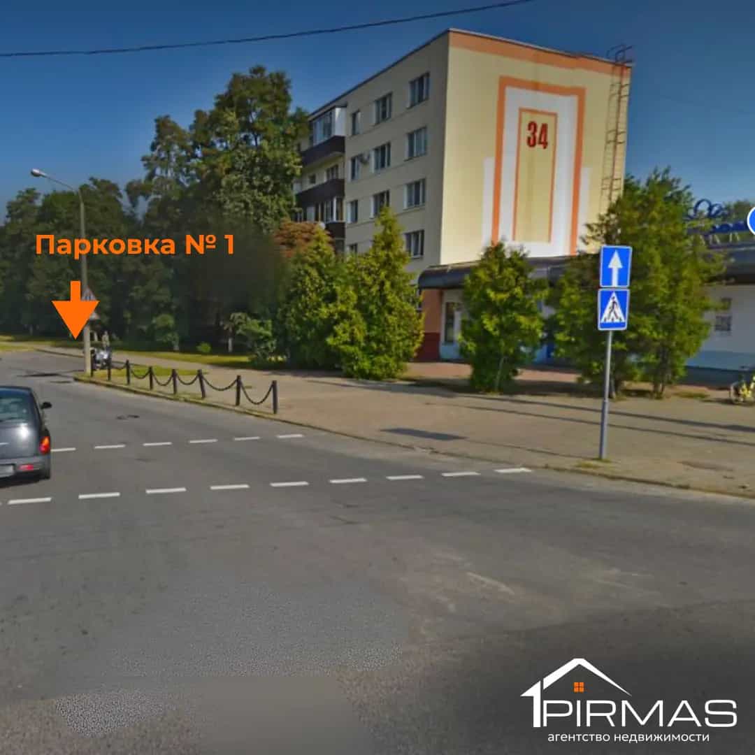Беларусь, Гомель, проспект Октября, 22А, фото 8