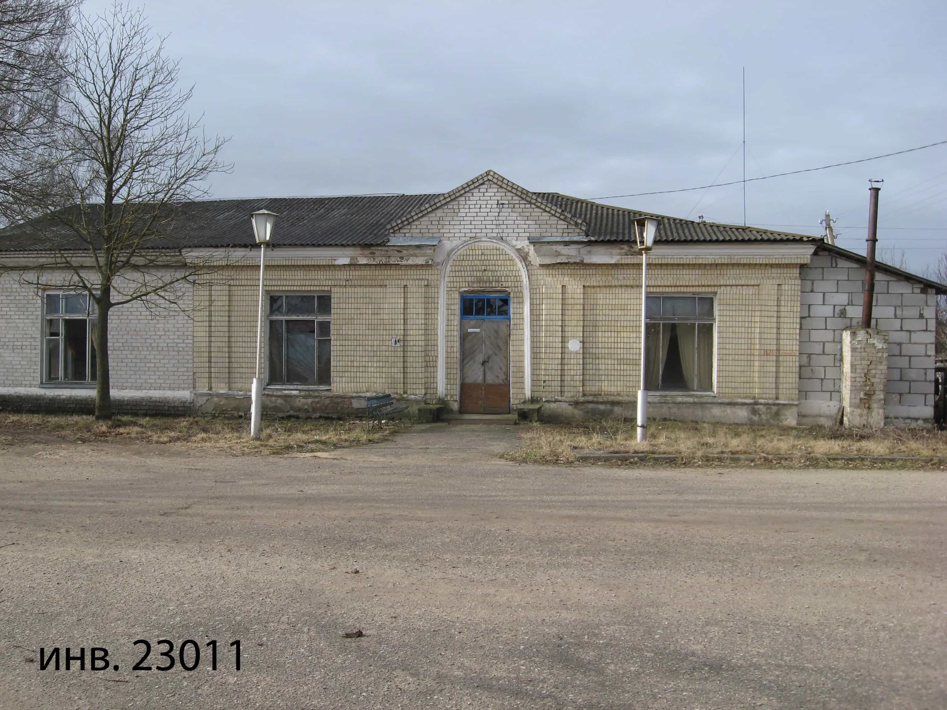 Беларусь, Гродненская область, Вороновский район, агрогородок Заболоть, Советская улица, 10, фото 3