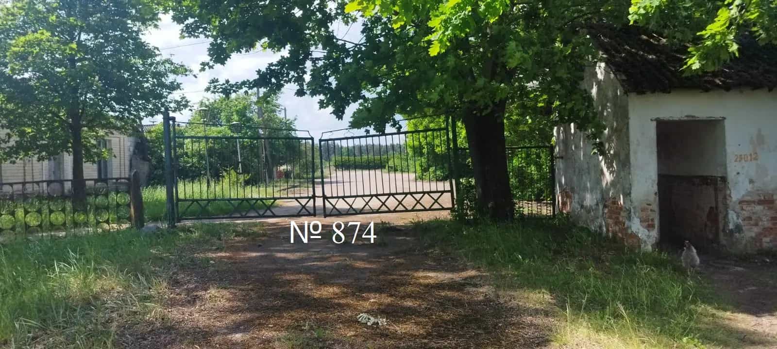 Беларусь, Гродненская область, Вороновский район, агрогородок Заболоть, Советская улица, 10, фото 5