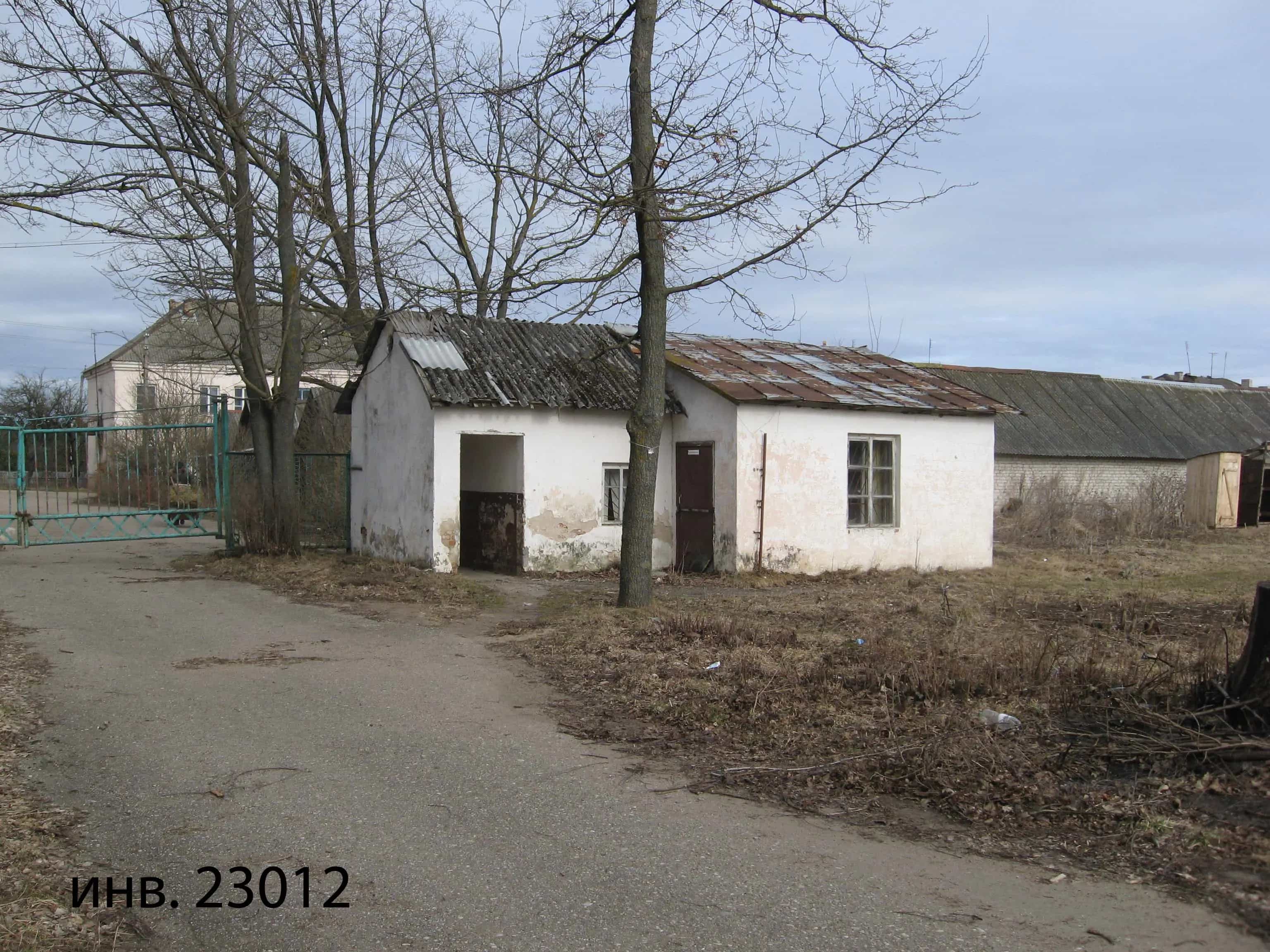 Беларусь, Гродненская область, Вороновский район, агрогородок Заболоть, Советская улица, 10, фото 8