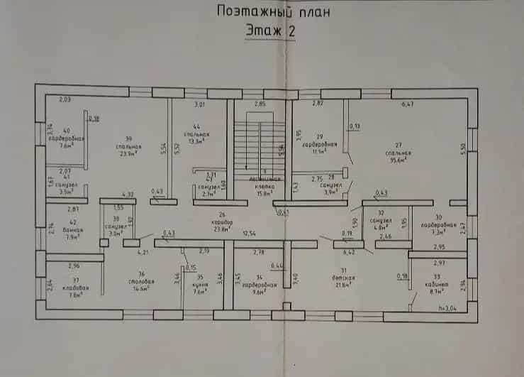 Беларусь, Минская область, Столбцовский район, посёлок Новоколосово, Спортивная улица, 5, фото 33